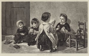 في يوم من الأيام بواسطة تيموليون ماري لوبريشون